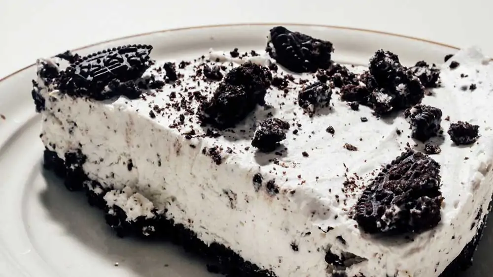 Oreo-Cheesecake