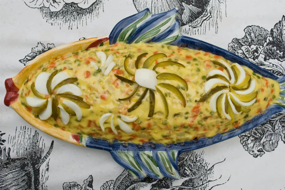 Salata De Boeuf