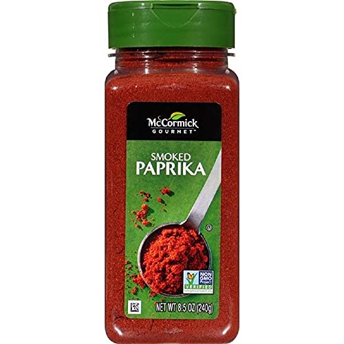 McCormick Smoked Paprika, 8.5-Ounce