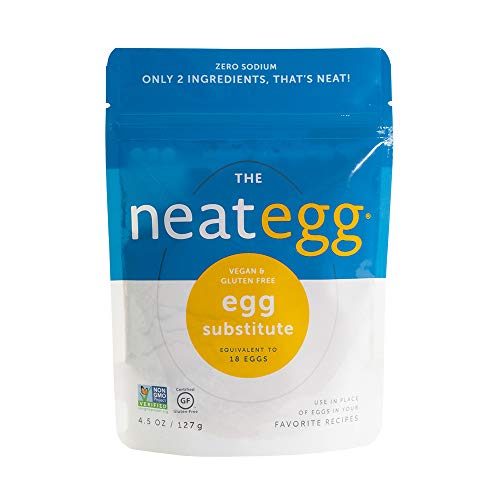ordinato - A base vegetale - Mix di uova (4,5 once) - Mix di sostituti dell'uovo senza miscela e senza soia