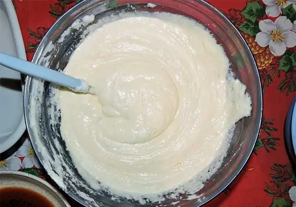 Mascarpone