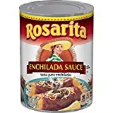 Salsa Rosarita Enchilada, Keto Friendly, 1,25 Pound (12 Package)