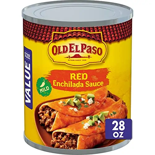Salsa rossa morbida El Paso Enchilada, 28 once