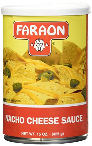 FARAON Nacho Cheese, 15 once (confezione da 12)